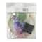 6" Lavender Needle Felting Kit with Hoop by Loops & Threads®